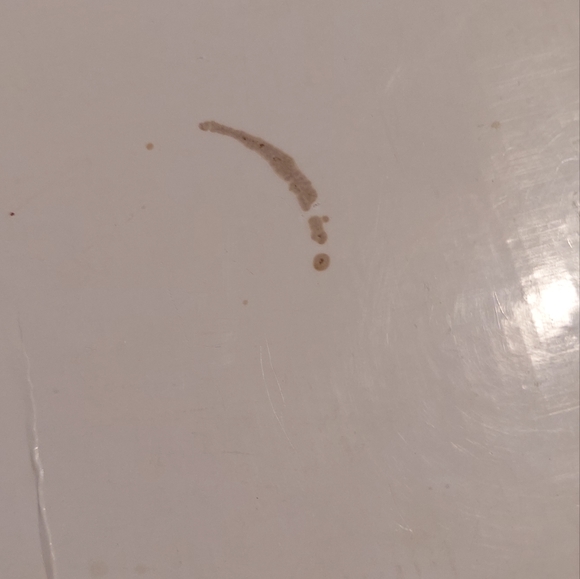 Vintage Cake Plate and Server Set Fruit and Flower Design Andrea by Sadek - Picture 13 of 14